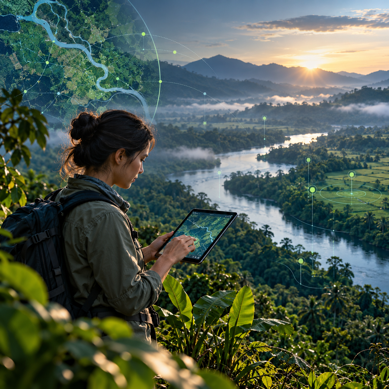 Environmental data and intelligence